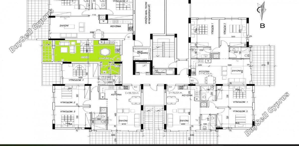 studio penthouse for sale latsia nicosia 8417490 image 16249200