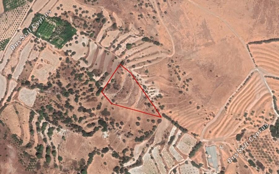 8176 SQM Land for sale in Kelokedara, Paphos 16615612