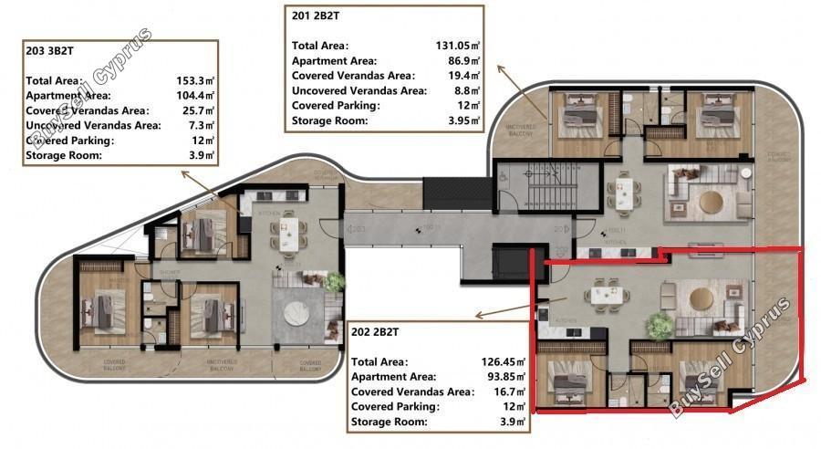 3 bedroom apartment for sale paphos municipality paphos 8804590 image 16794999