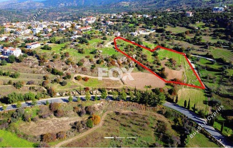 11706 SQM Land for sale in Peristerona Pafou, Paphos 5578959