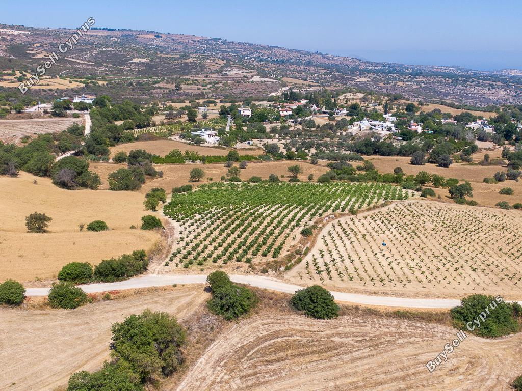 land for sale pano akourdalia paphos 7703590 image 16700719