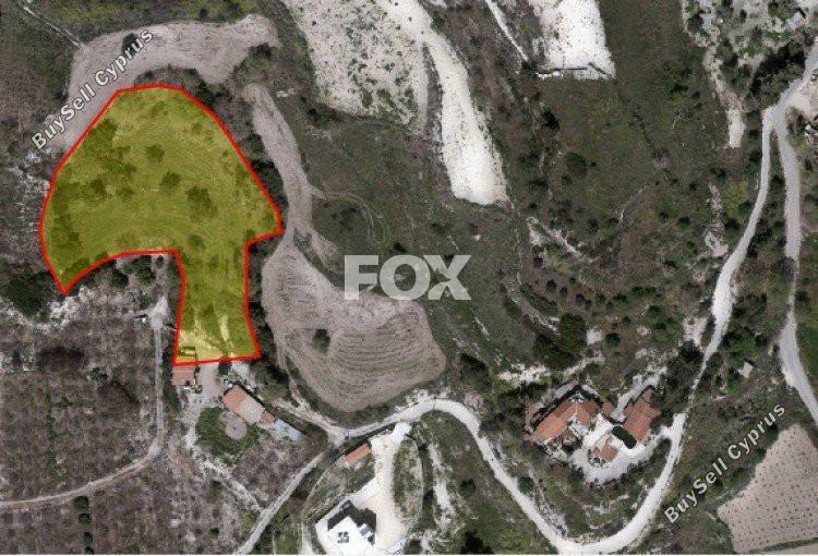 land for sale stroumbi paphos 1159590 image 14827157
