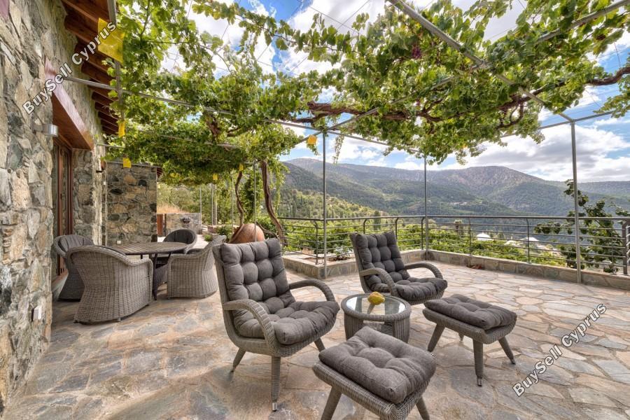 2 Bedroom Detached house for sale in Prodromos, Limassol 14608450