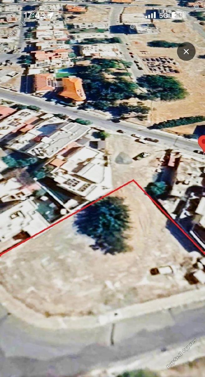 540 SQM Plot for sale in Agios Georgios Limassol, Limassol 16183842