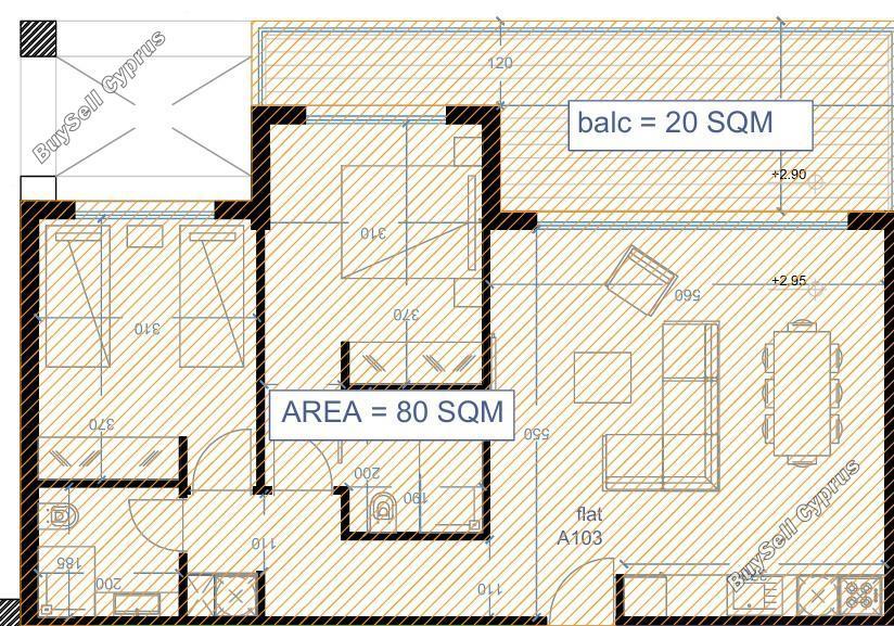 2 bedroom apartment for sale aradippou larnaca 7735690 image 10172920