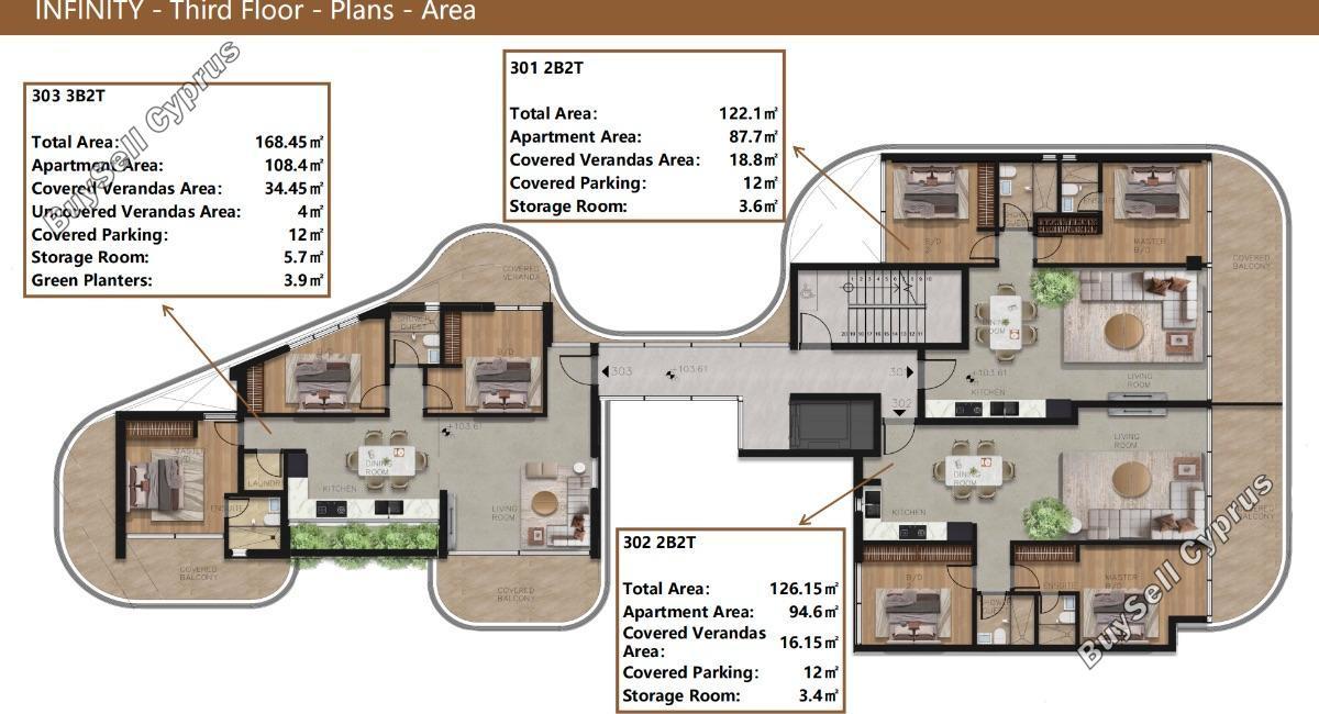 3 bedroom apartment for sale paphos municipality paphos 1597690 image 4022816