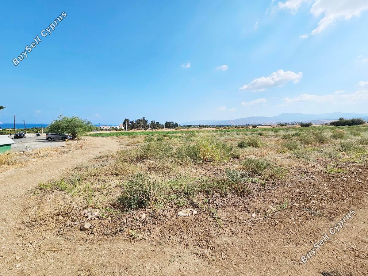 13100 SQM Land for sale in Poli Chrysochous, Paphos 3637519