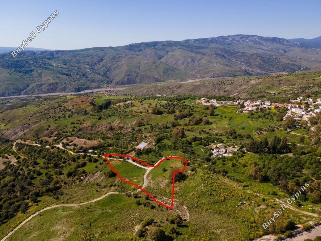 land for sale kelokedara paphos 892690 image 7331430