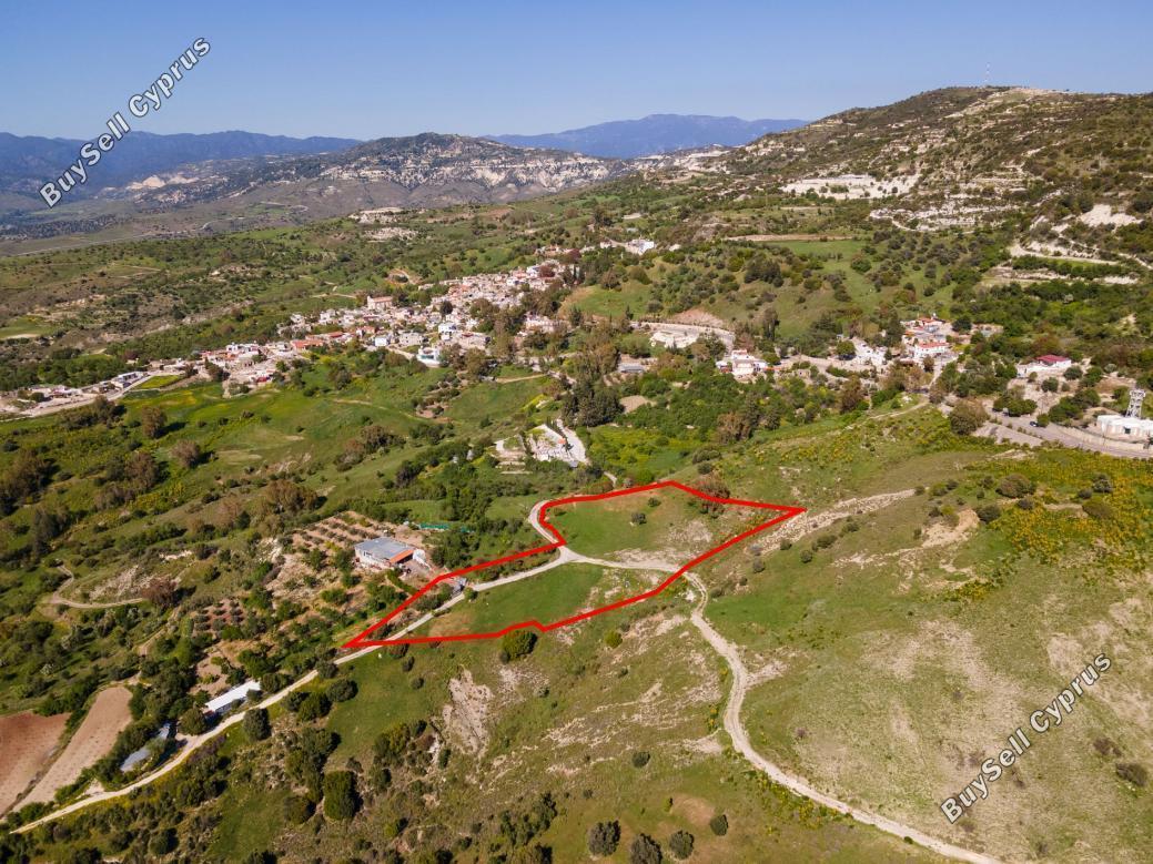 land for sale kelokedara paphos 892690 image 7331431