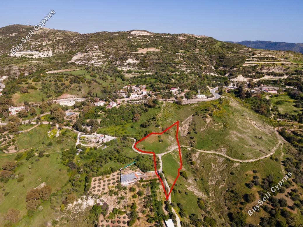 land for sale kelokedara paphos 892690 image 7331433