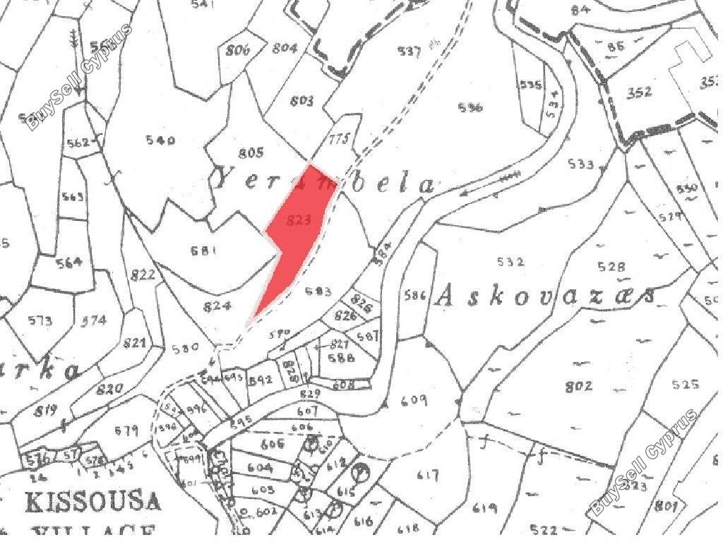 land for sale kissousa limassol 945690 image 15603249