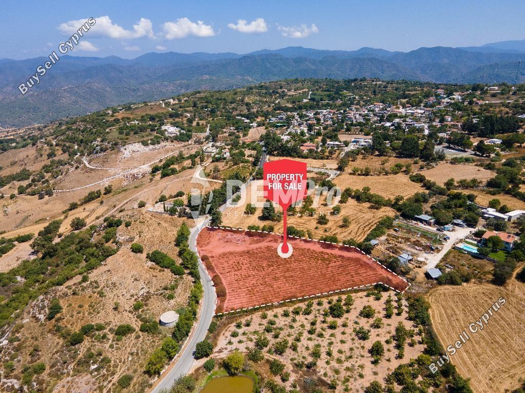 7358 SQM Land for sale in Fyti, Paphos 16023589