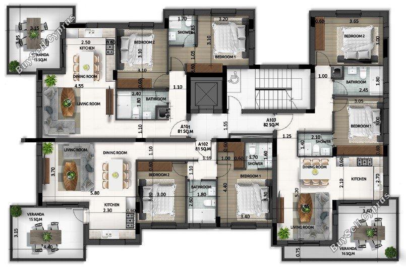 2 bedroom apartment for sale larnaca municipality larnaca 1588790 image 15460245