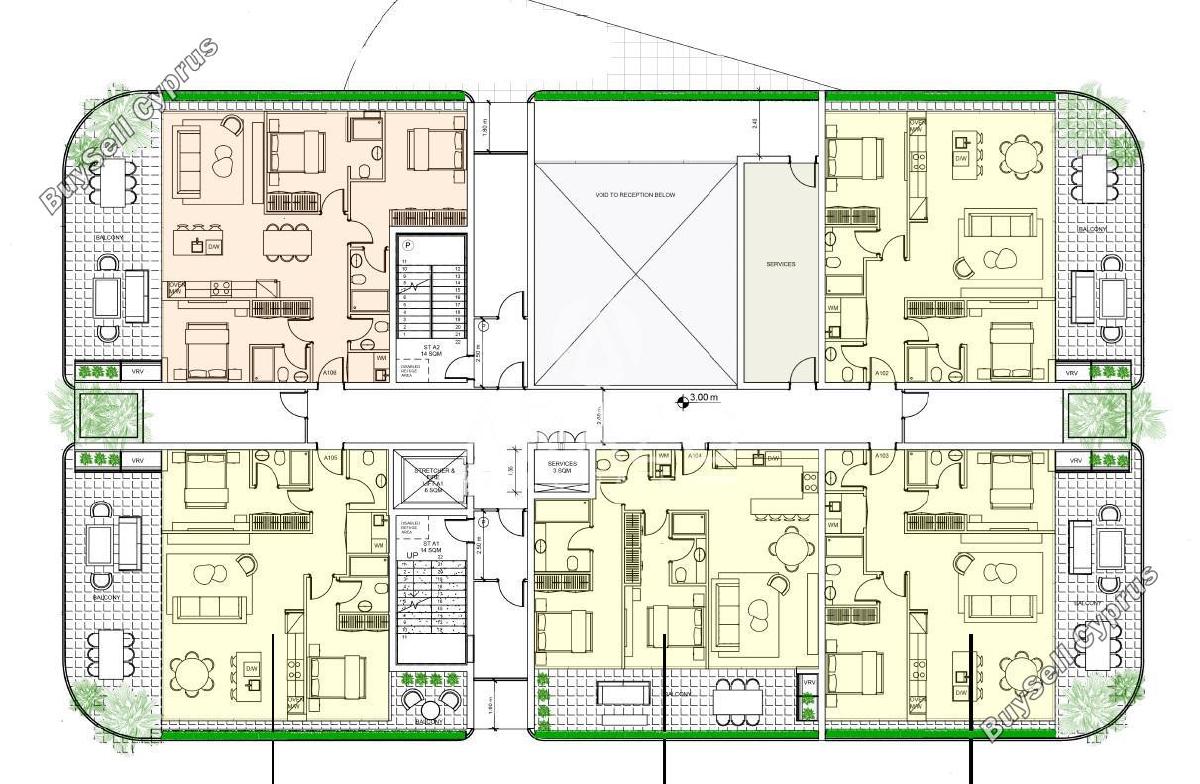2 bedroom apartment for sale parissinos nicosia 8531790 image 15466044