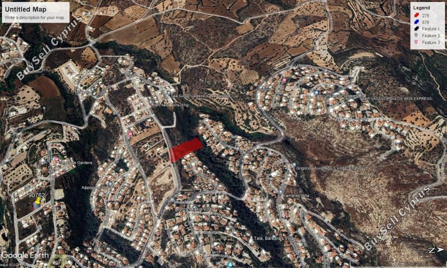 land for sale tala paphos 1354790 image 5607620