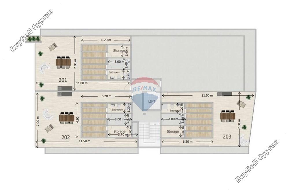 1 bedroom apartment for sale oroklini larnaca 7643890 image 14138156