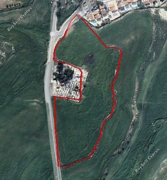 18456 SQM Plot for sale in Timi, Paphos 10242879