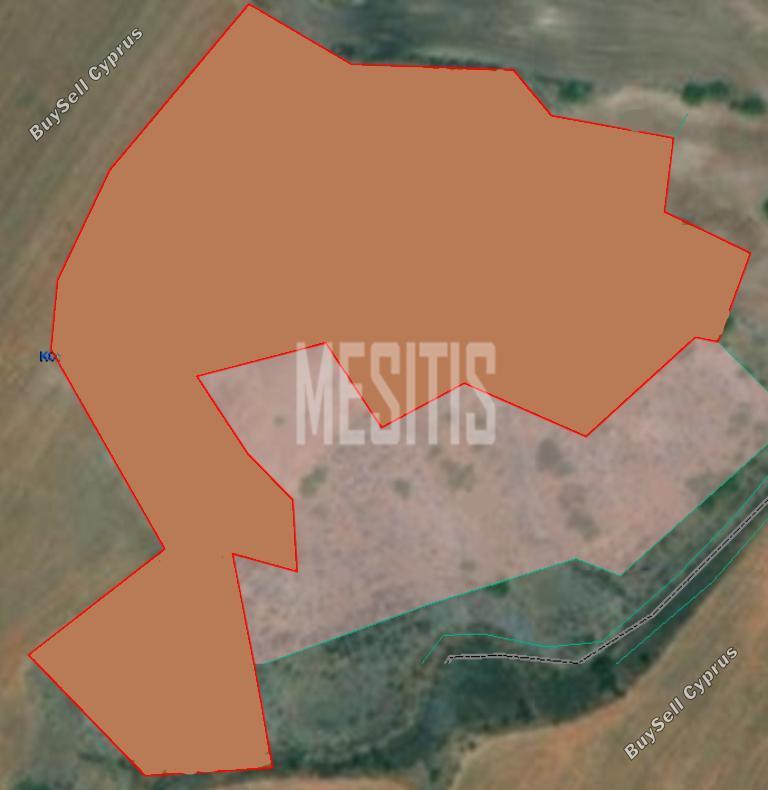 11706 SQM Land for sale in Kato Koutrafas, Nicosia 10514701
