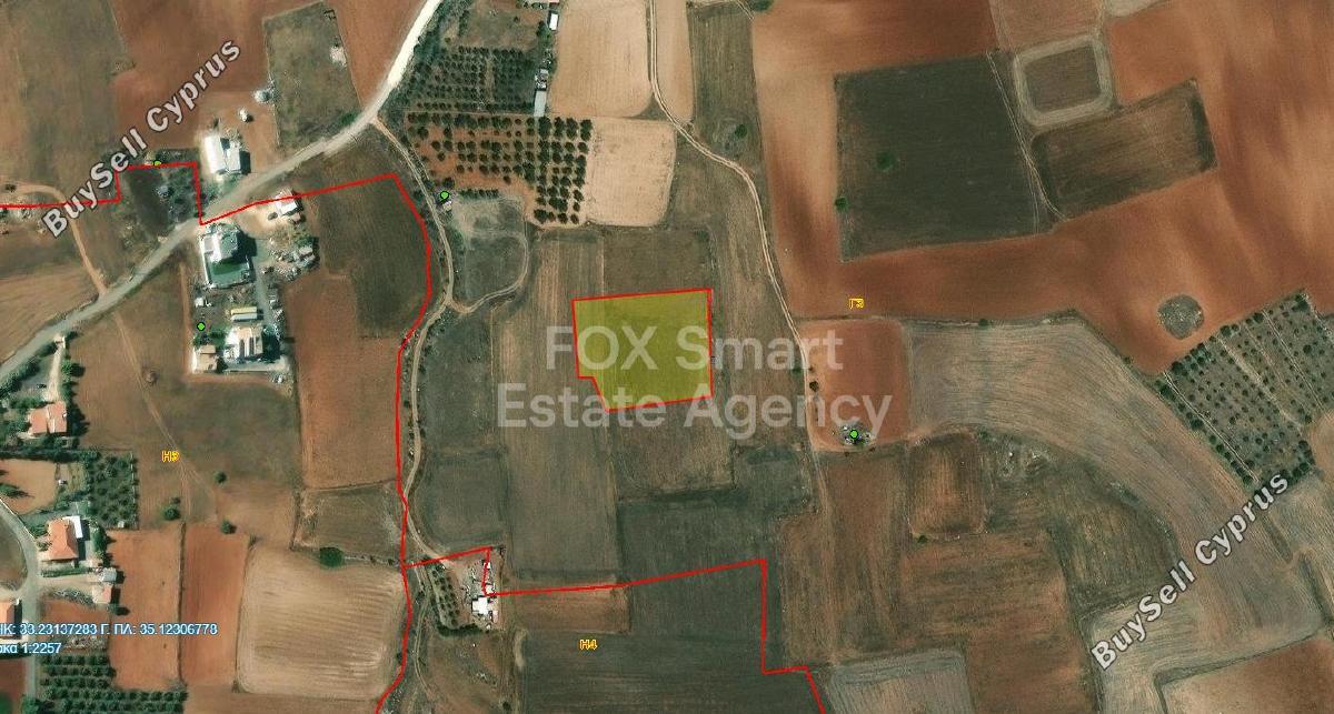 3761 SQM Land for sale in Agioi Trimithias, Nicosia 15733531