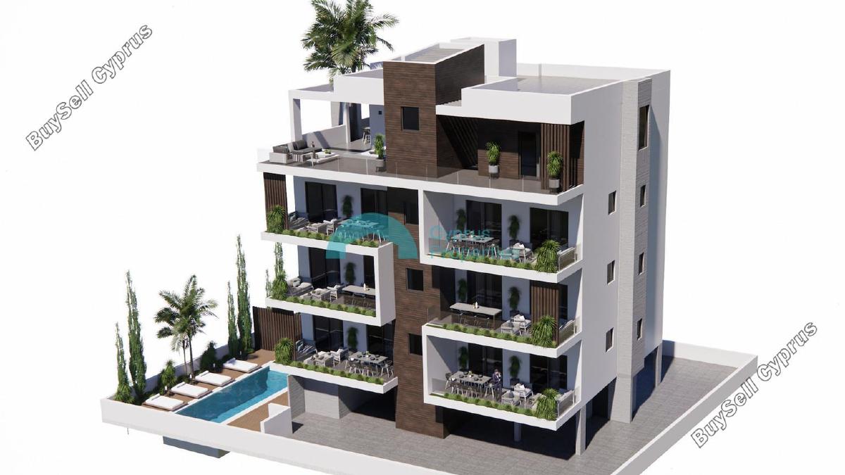 3 bedroom penthouse for sale kato paphos universal paphos 8652890 image 16022532