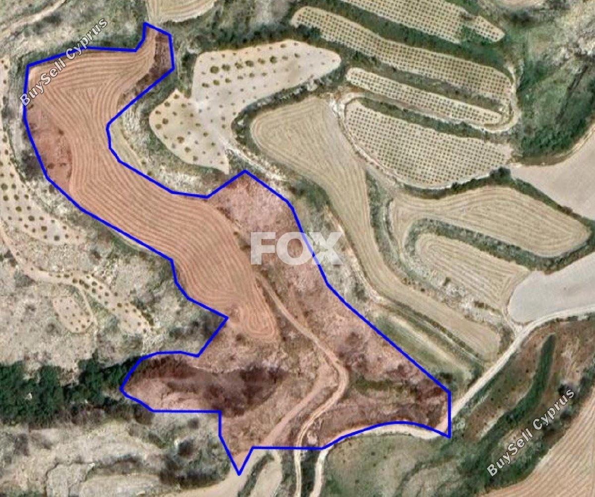 land for sale stroumbi paphos 1160890 image 14827490