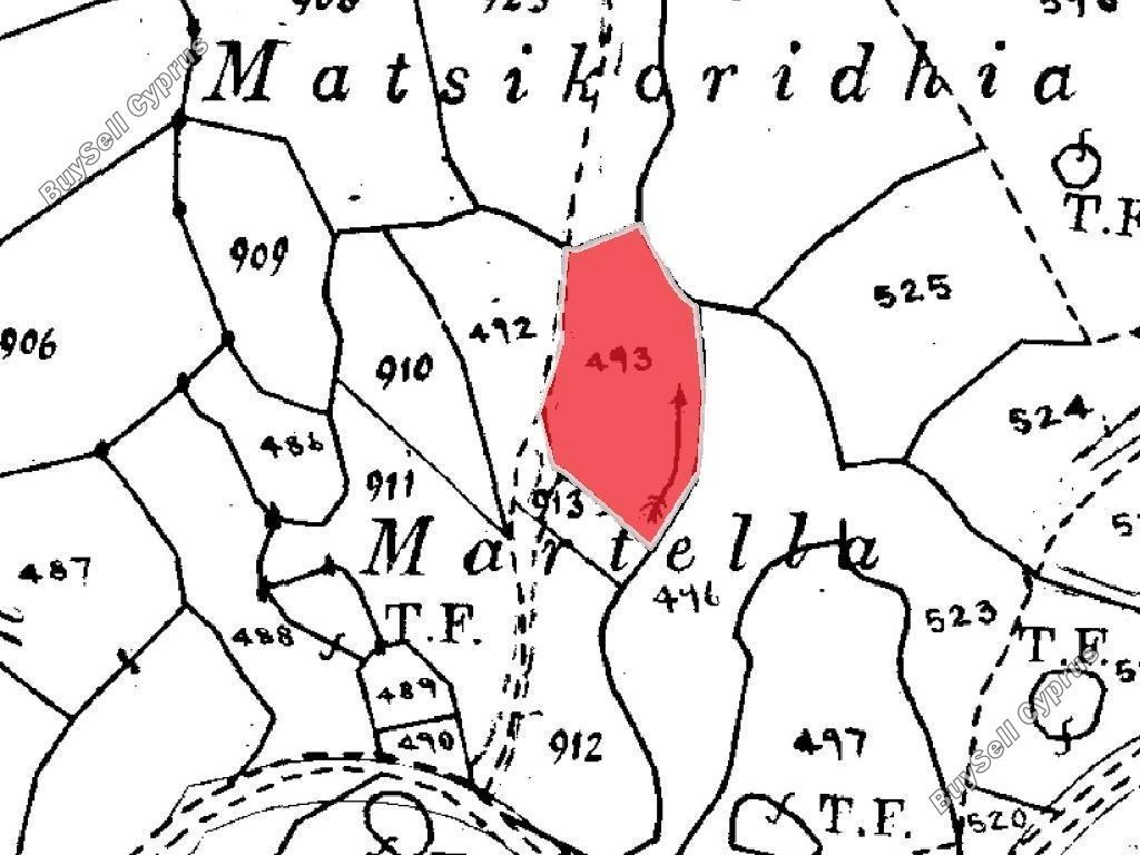 land for sale theletra paphos 8664890 image 17009079