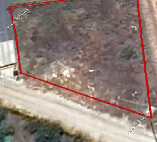 1060 SQM Land for sale in Agioi Trimithias, Nicosia 16159517