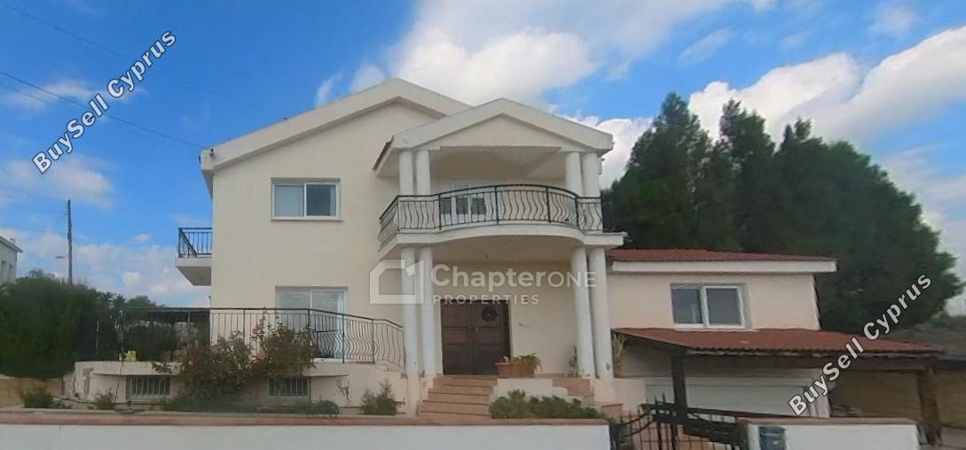 4 Bedroom Detached house for sale in Ilioupoli, Nicosia 16257004