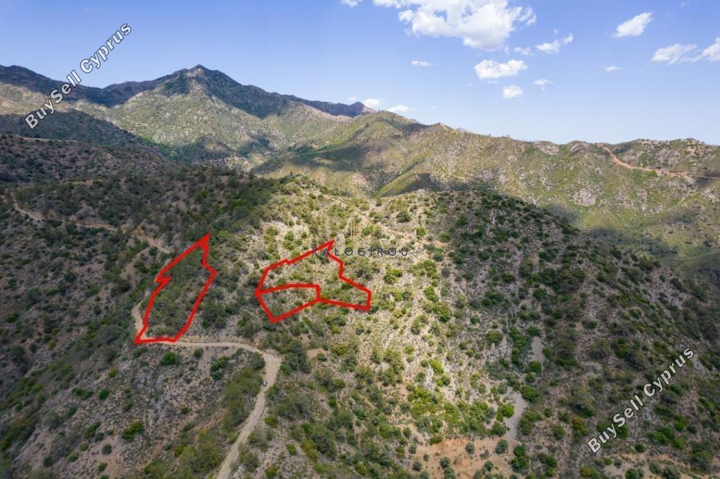 6644 SQM Plot for sale in Sykopetra, Limassol 5680743