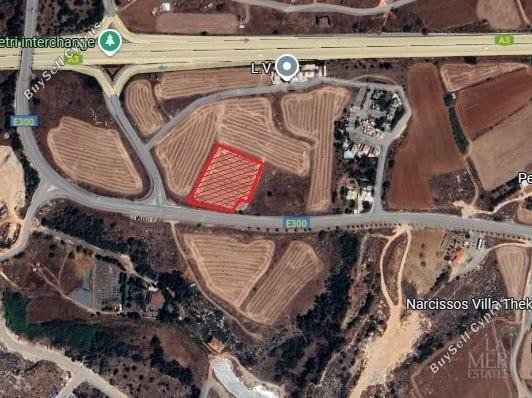 4548 SQM Land for sale in Potamos Liopetriou, Famagusta 6234964