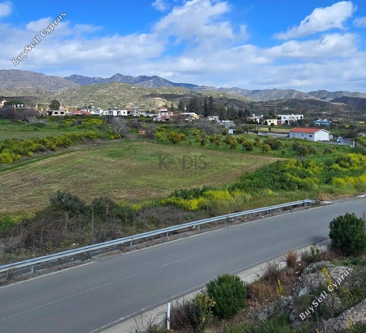 790 SQM Land for sale in Eptagoneia, Limassol 6752737