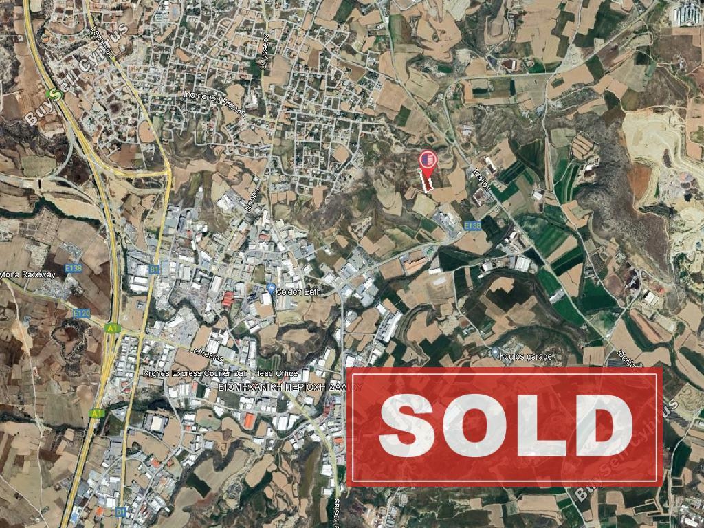 land sold dali nicosia 1341990 image 3389540