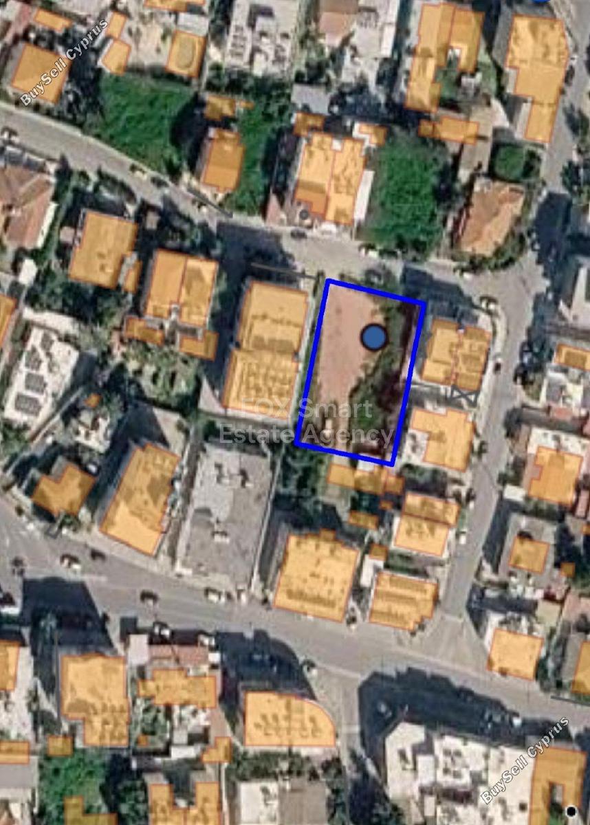 plot for sale agios dometios nicosia 8809990 image 16825145