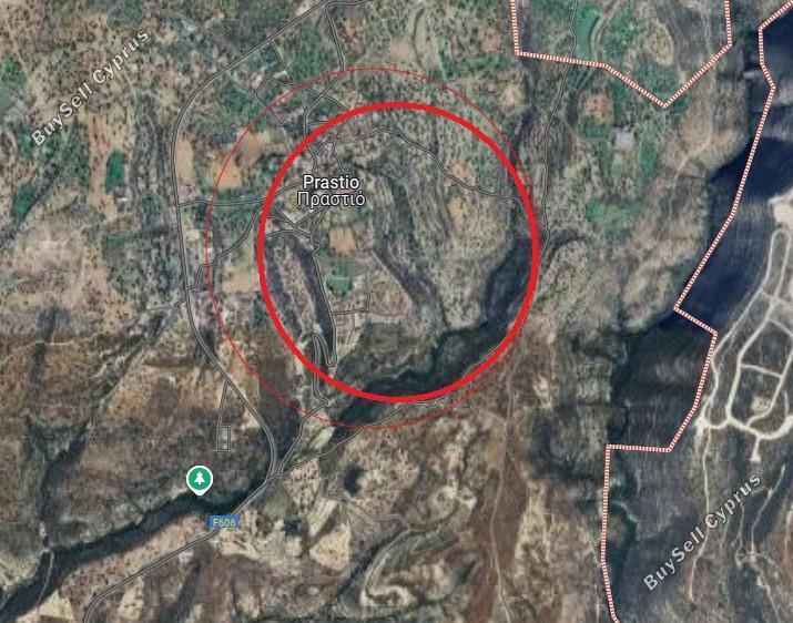 12236 SQM Land for sale in Prastio Kellakiou, Limassol 14607745