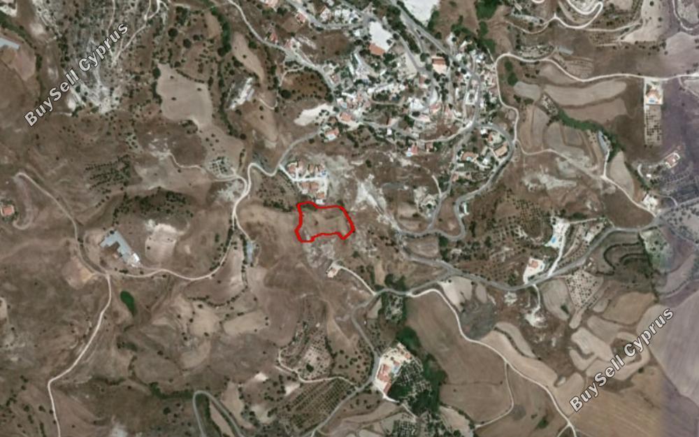 5686 SQM Land for sale in Nata, Paphos 15177629