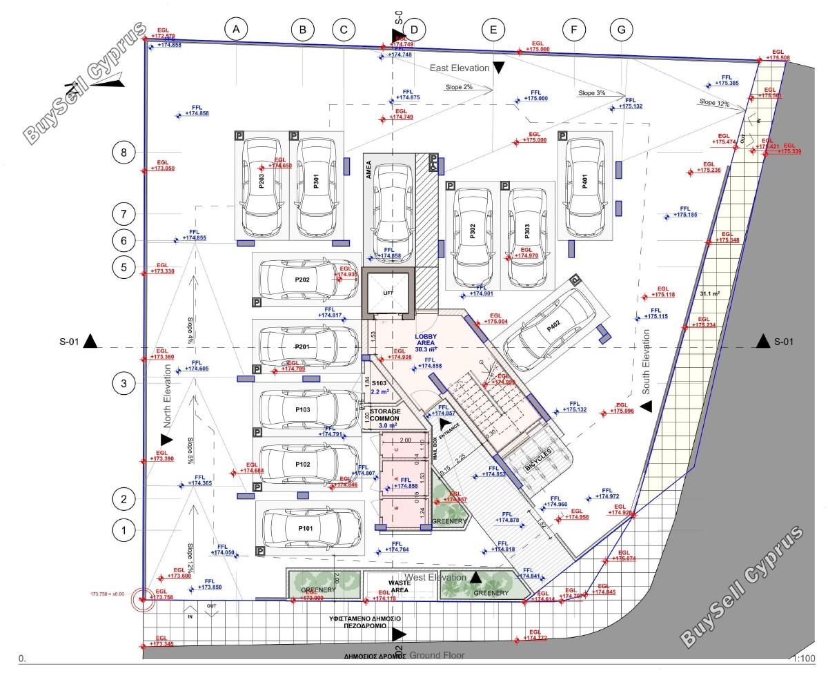 2 bedroom apartment for sale lykavitos nicosia 8717001 image 16312396