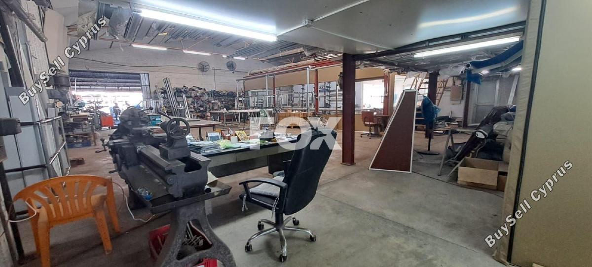 studio warehouse for rent linopetra limassol 1709001 image 16550084