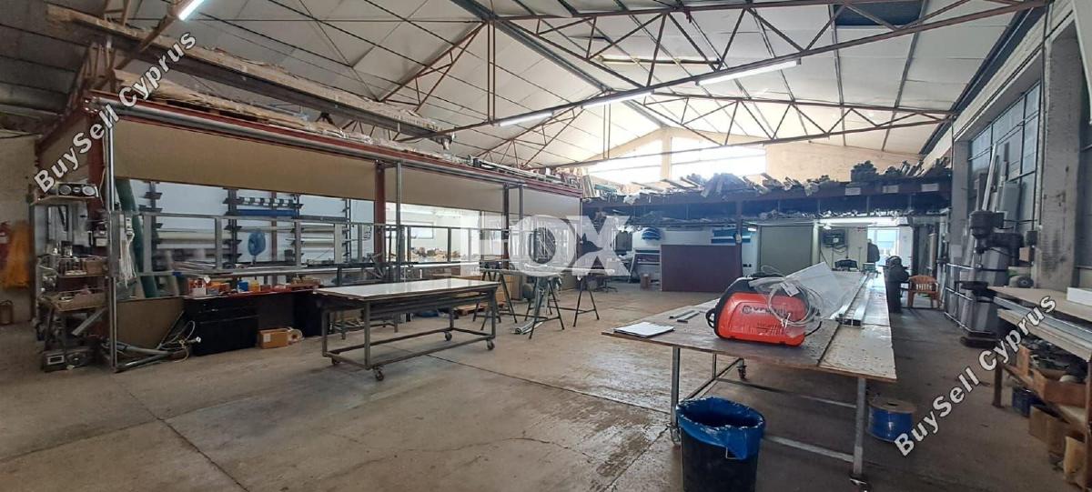 studio warehouse for rent linopetra limassol 1709001 image 16550085