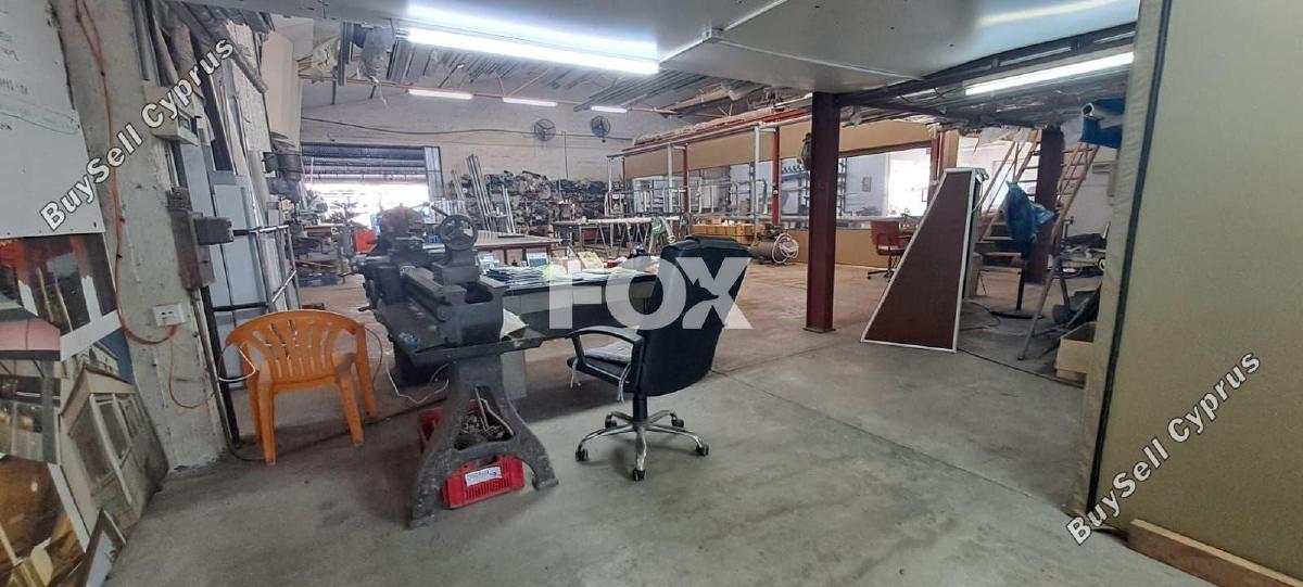 studio warehouse for rent linopetra limassol 1709001 image 16550086