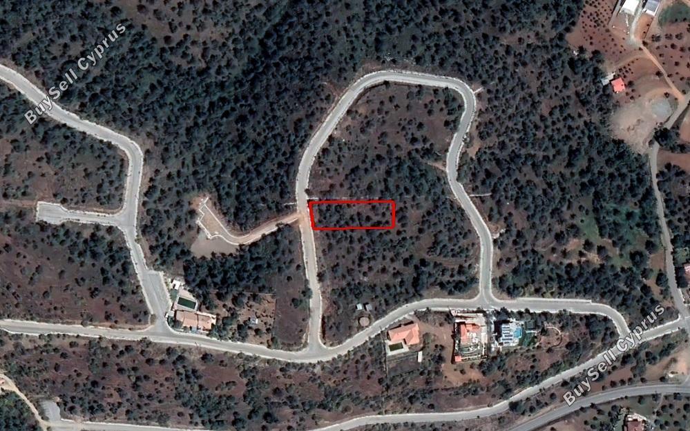 1752 SQM Plot for sale in Kornos, Larnaca 13826752