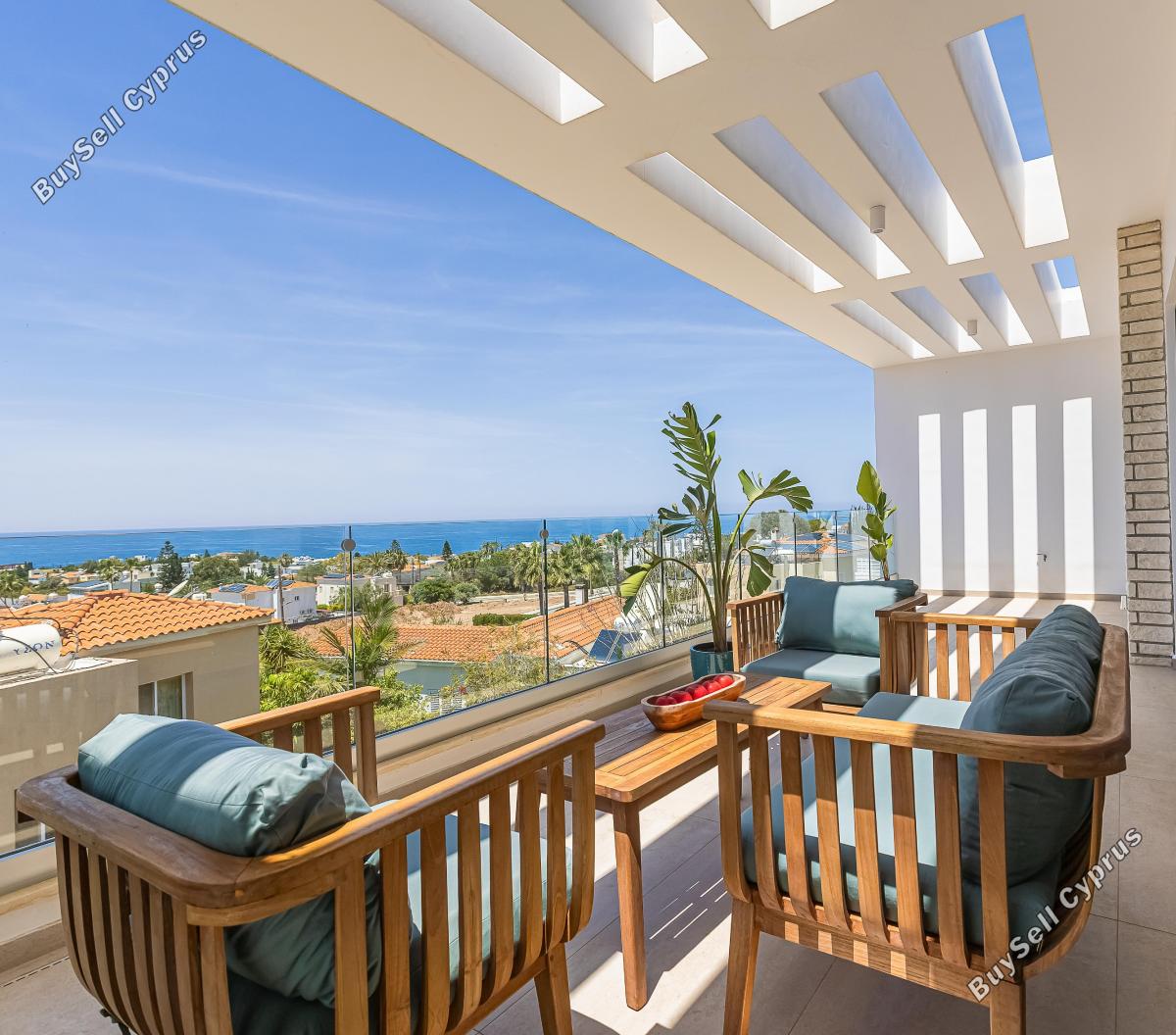 3 Bedroom Detached house for sale in Sea Caves Peyia, Paphos 16312174