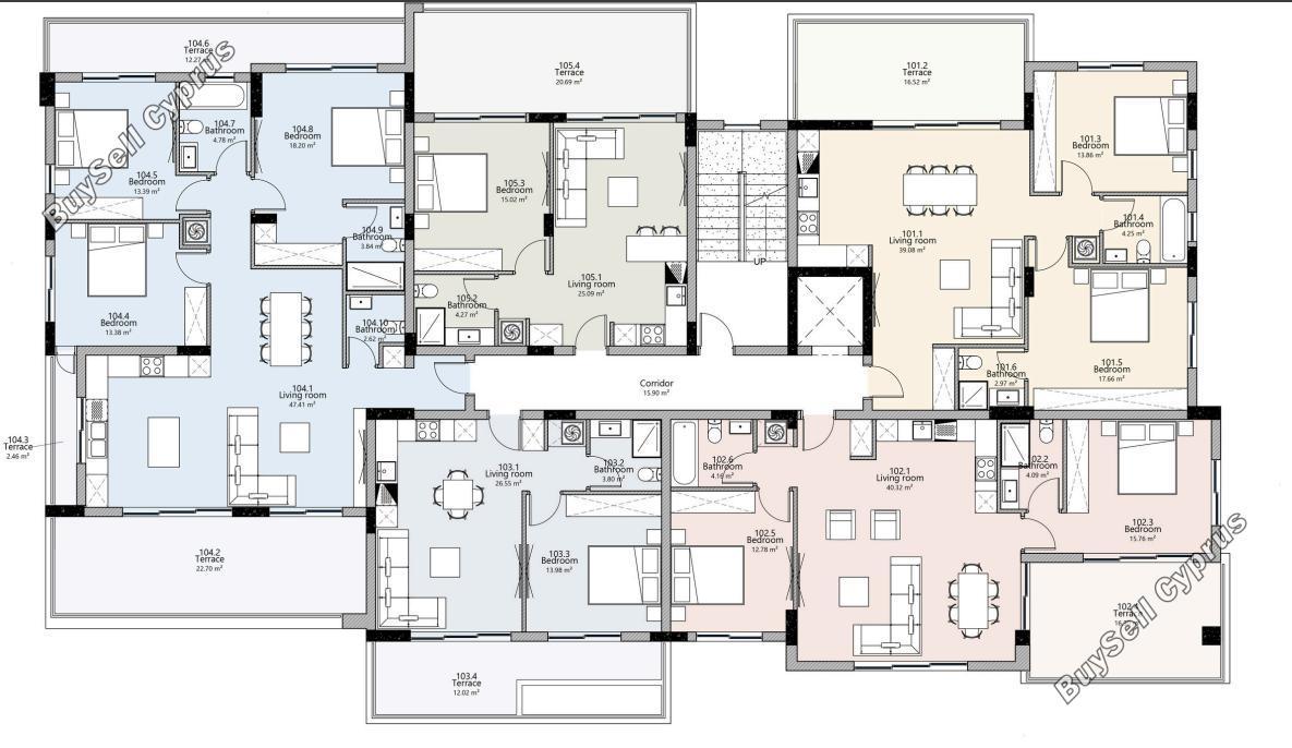 2 bedroom apartment for sale linopetra limassol 7909101 image 11376347
