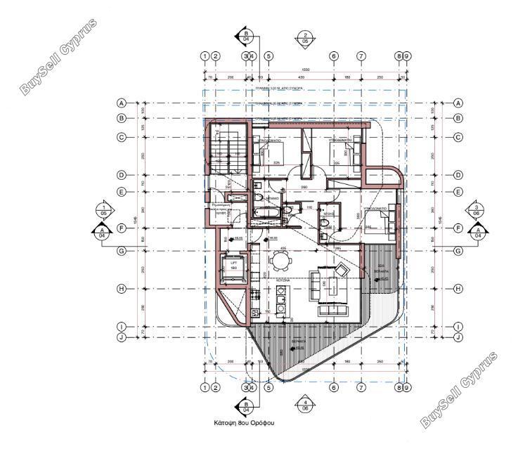 3 bedroom apartment for sale chrysopolitissa larnaca 1228101 image 12598473