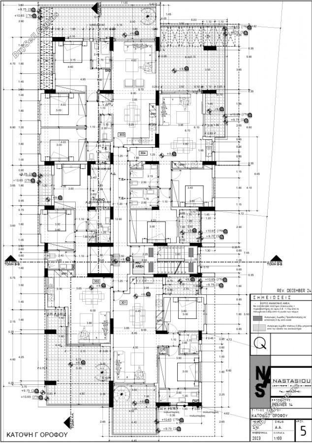 3 bedroom penthouse for sale agios athanasios limassol 8522101 image 17701976