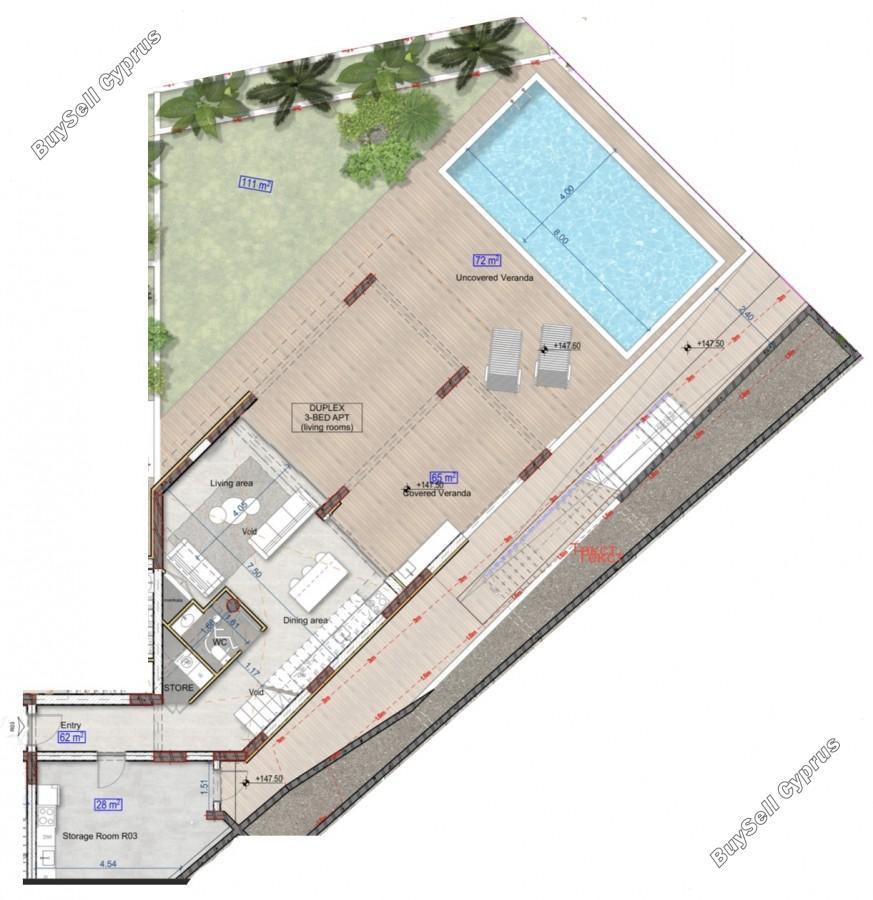 3 bedroom town house for sale agios athanasios limassol 8941101 image 17742354