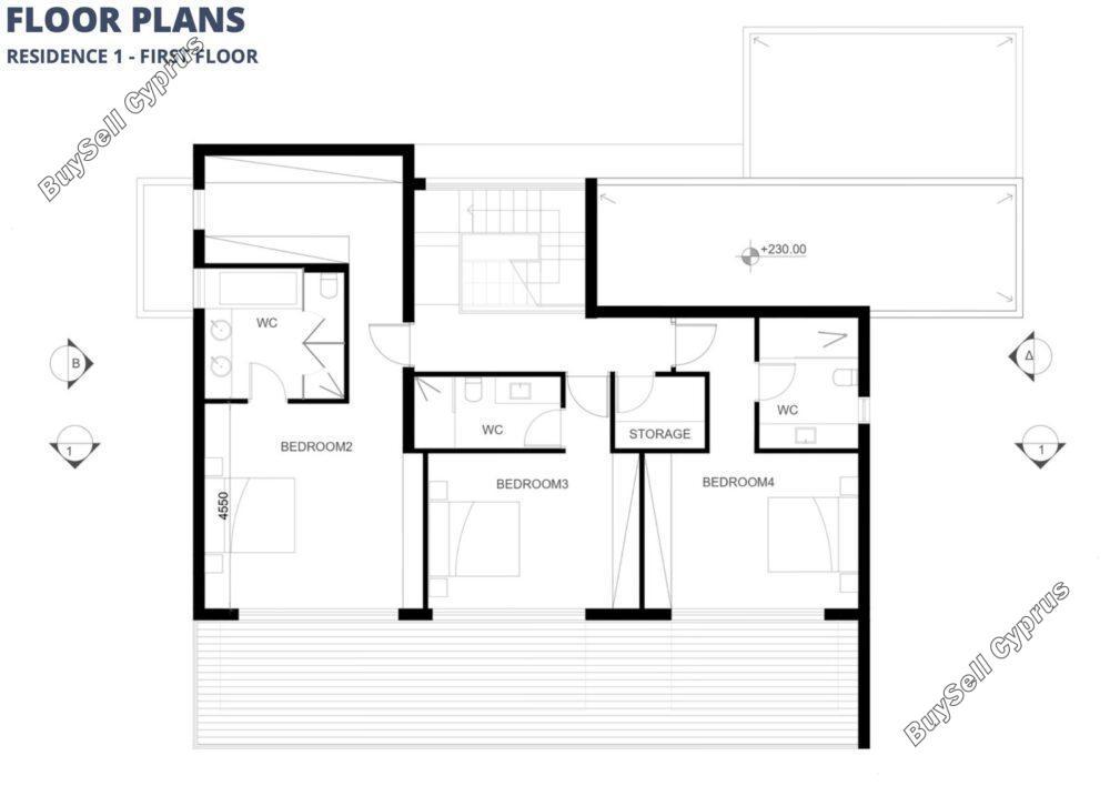 4 bedroom detached house for sale tala paphos 8337101 image 14339265