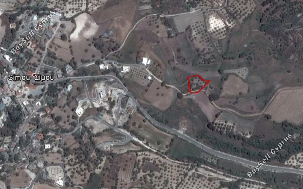 land for sale simou paphos 8630101 image 15871555