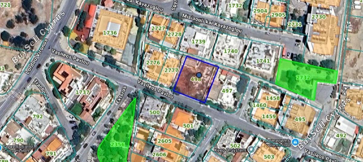 plot for sale pallouriotissa nicosia 7513101 image 14869300