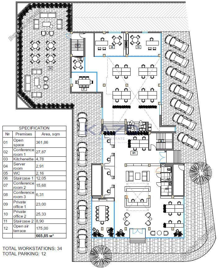 studio commercial building for sale petrou kai pavlou limassol 8081101 image 17424662