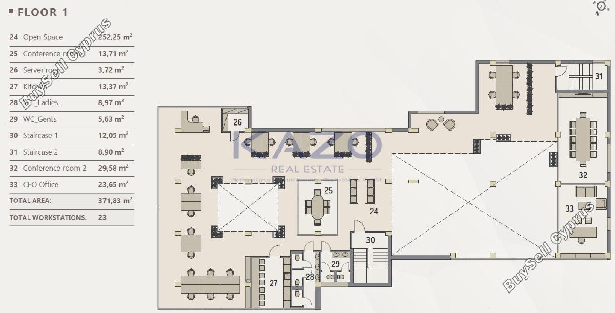 studio commercial building for sale petrou kai pavlou limassol 8081101 image 17424664